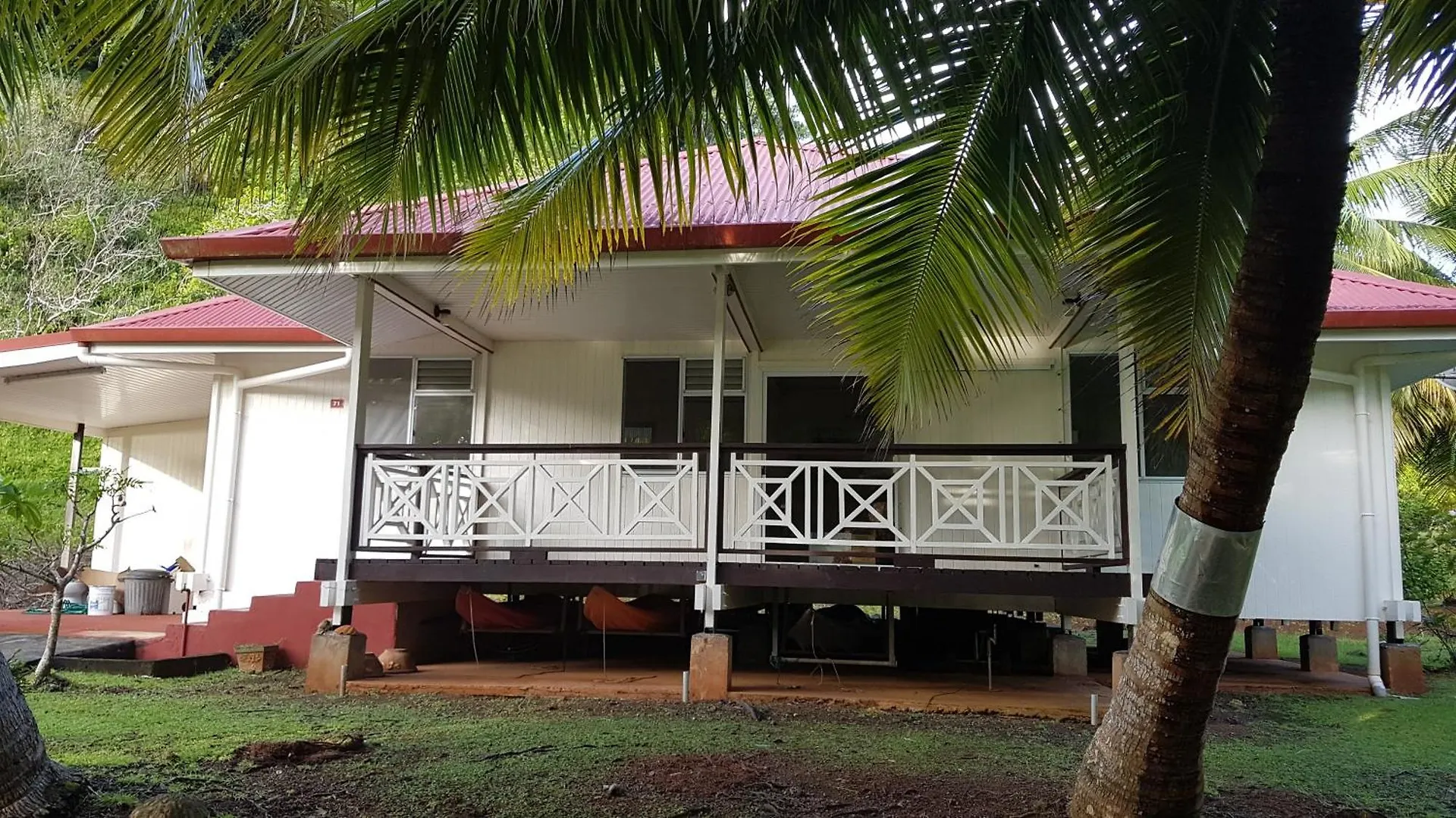 Villas Teakavehere - Fare Hibiscus Haapu